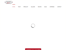 Tablet Screenshot of nextbestbarber.com